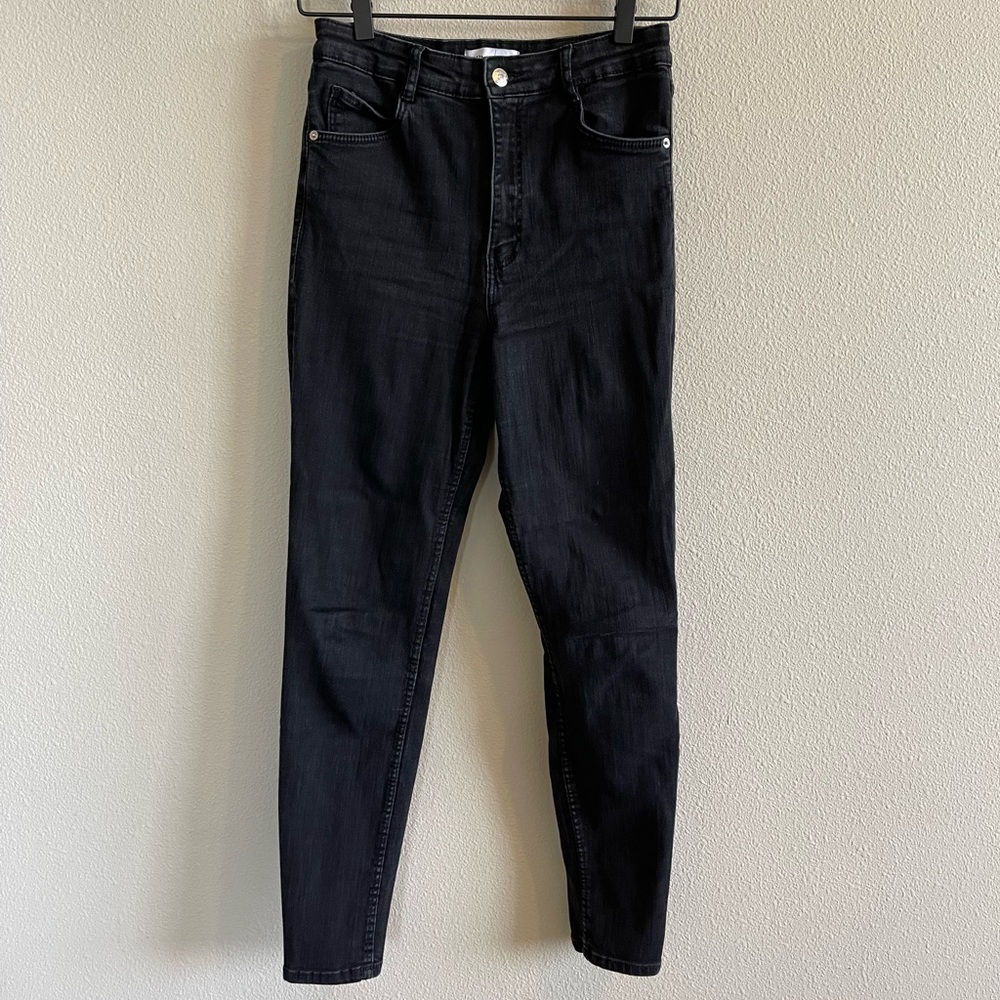 ZARA Black Skinny Jeans